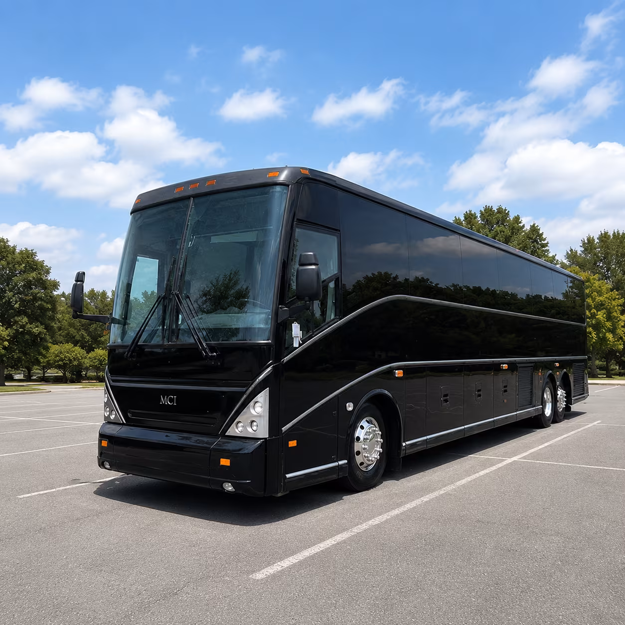 shuttle buses for bethlehem s office parks and corporate campuses