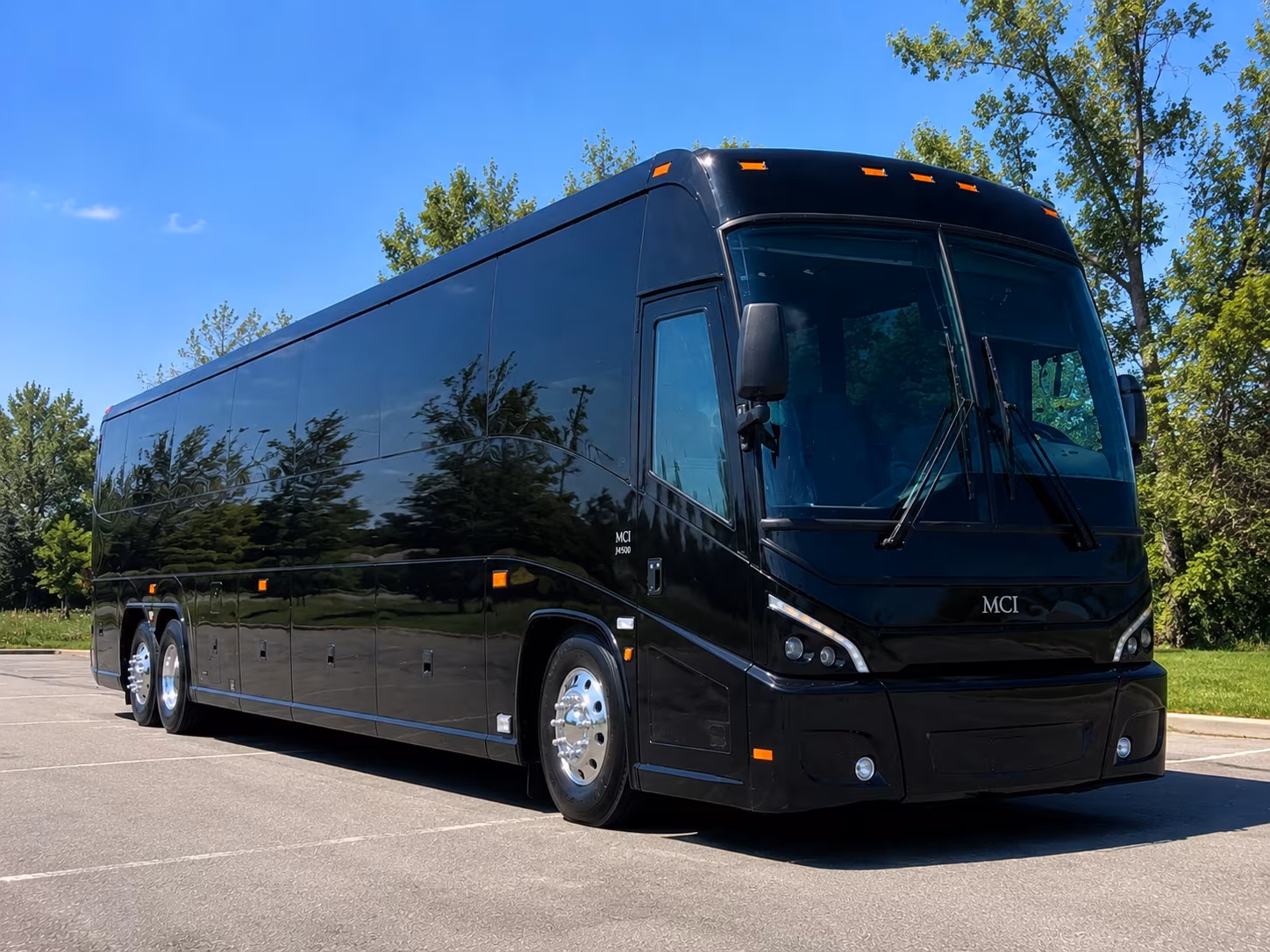 veteran affairs and medical transport coordination bus rentals near bethlehem