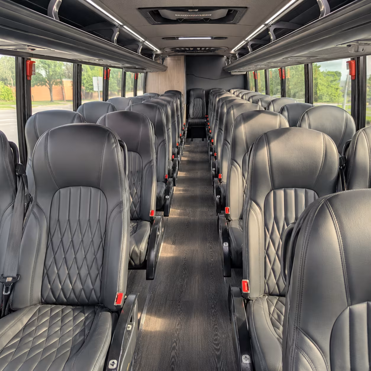 what kind of bus am i actually looking for and how does that change the price in bethlehem